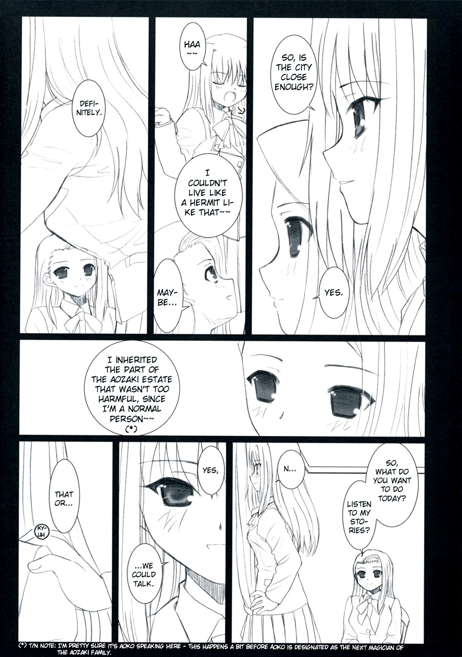 WITCHBLOOD page 5 full