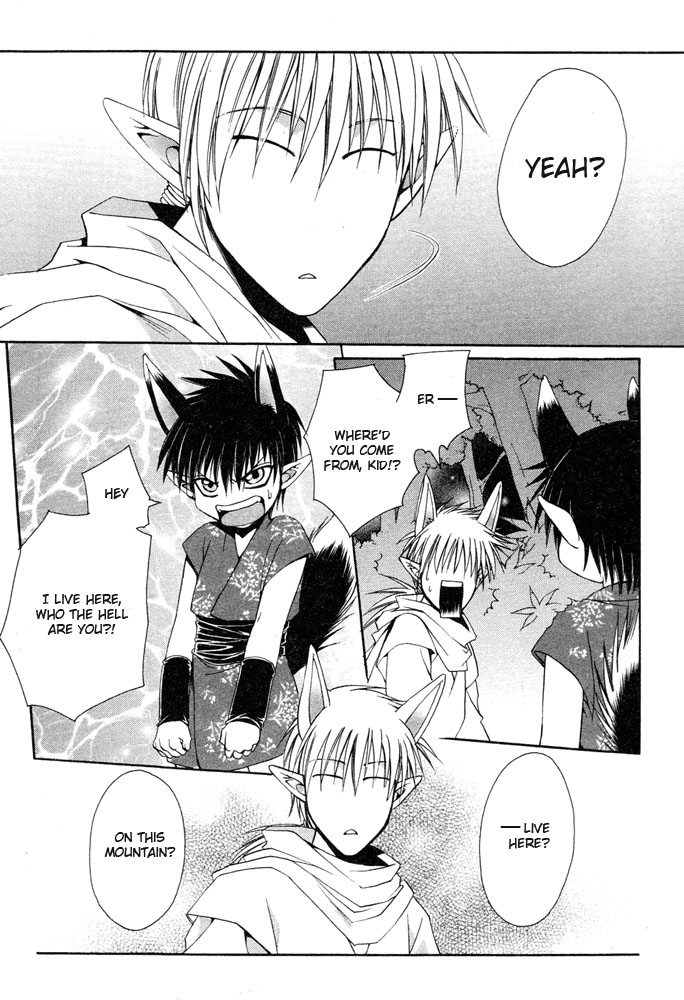 Mimi Paradise vol2 ch4 page 7 full