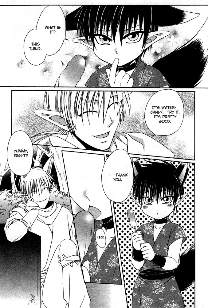 Mimi Paradise vol2 ch4 page 9 full