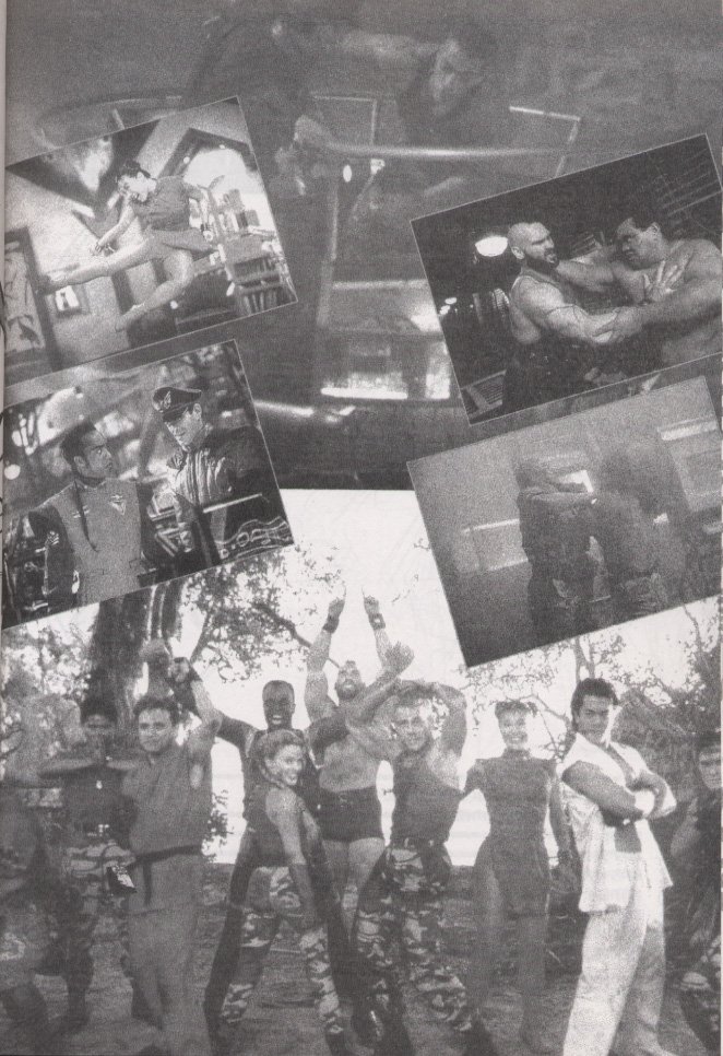 Anti Christ Trickster page 5 full