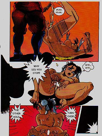 Clash of the Titans page 9 full