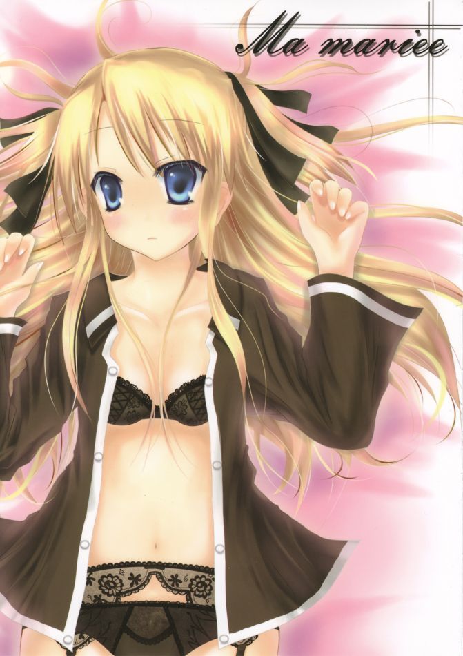 MaMariee page 1 full