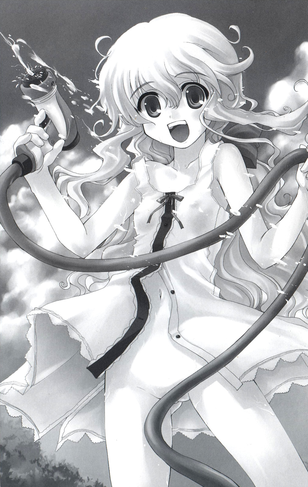 Trouble Scramble! page 6 full