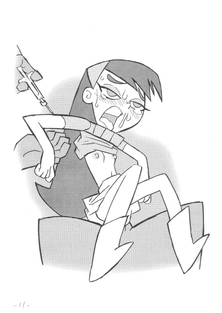 Psychosomatic Counterfeit Ex: Trixie 2 page 10 full