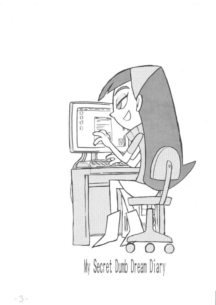 Psychosomatic Counterfeit Ex: Trixie 2 page 2 full