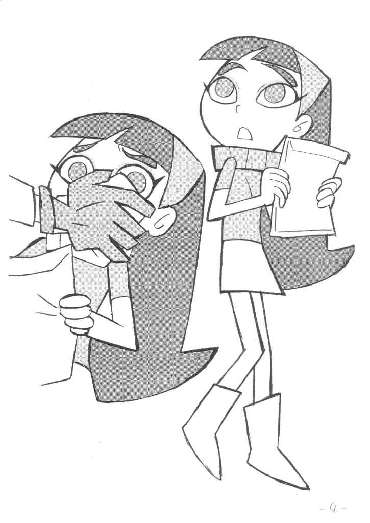 Psychosomatic Counterfeit Ex: Trixie 2 page 3 full