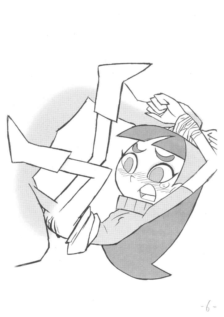 Psychosomatic Counterfeit Ex: Trixie 2 page 5 full