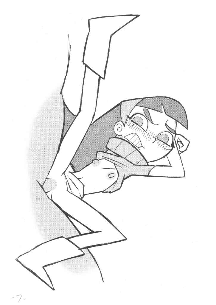 Psychosomatic Counterfeit Ex: Trixie 2 page 6 full