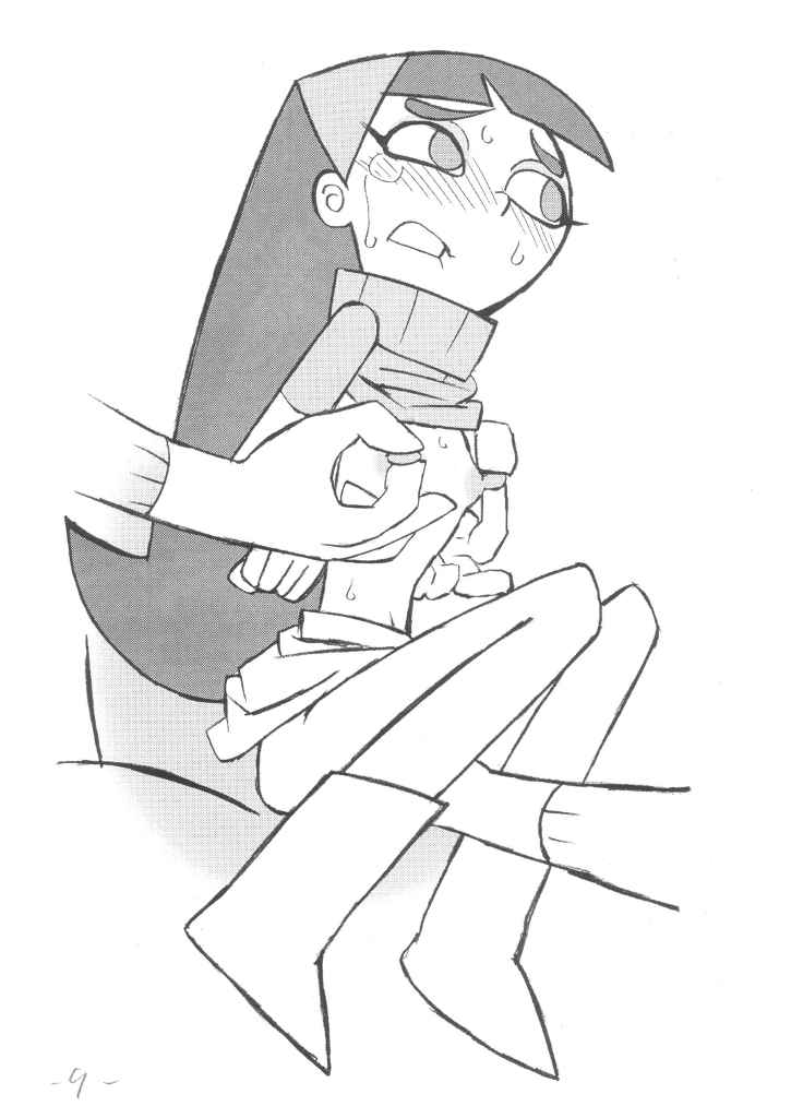 Psychosomatic Counterfeit Ex: Trixie 2 page 8 full