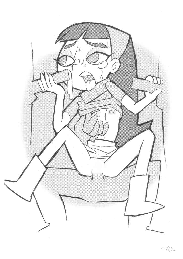 Psychosomatic Counterfeit Ex: Trixie 2 page 9 full