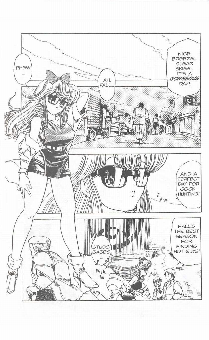 Melty Feeling 2 page 10 full