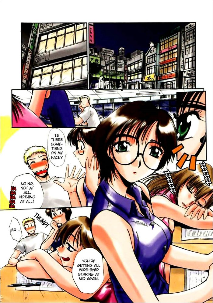 Sonna Koto Nai yo | That's Not How It Is! Ch. 1-4 page 5 full