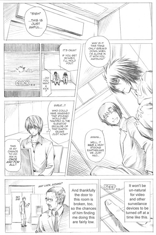 Elevator Action page 4 full