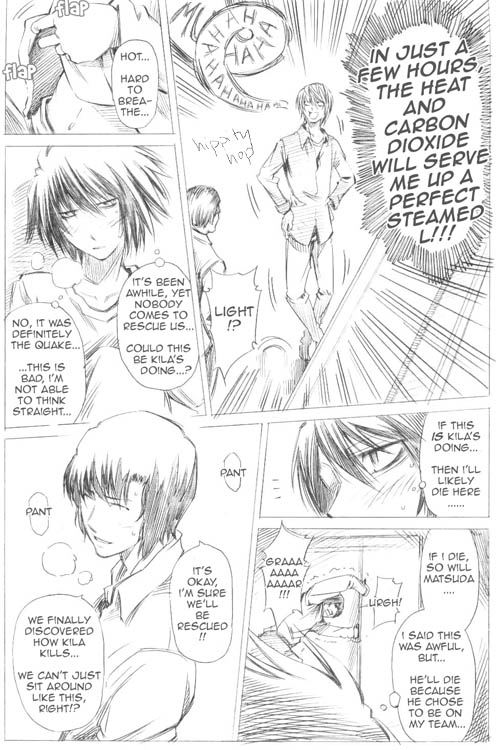 Elevator Action page 5 full