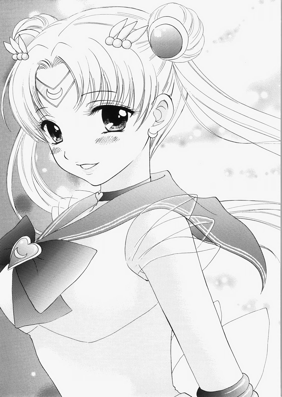 1000000-nin no Shoujo side heart page 5 full