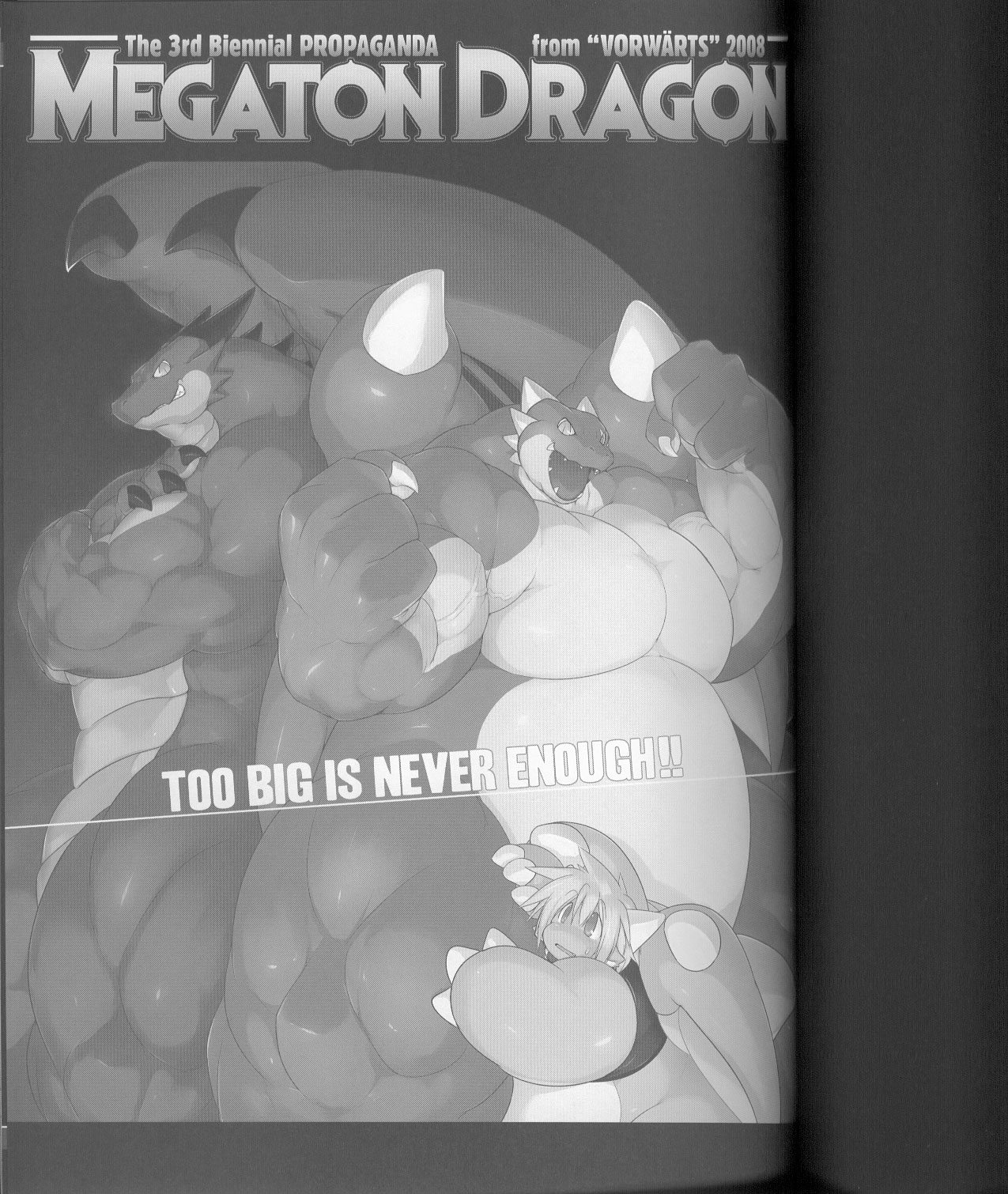 MEGATON DRAGON page 2 full