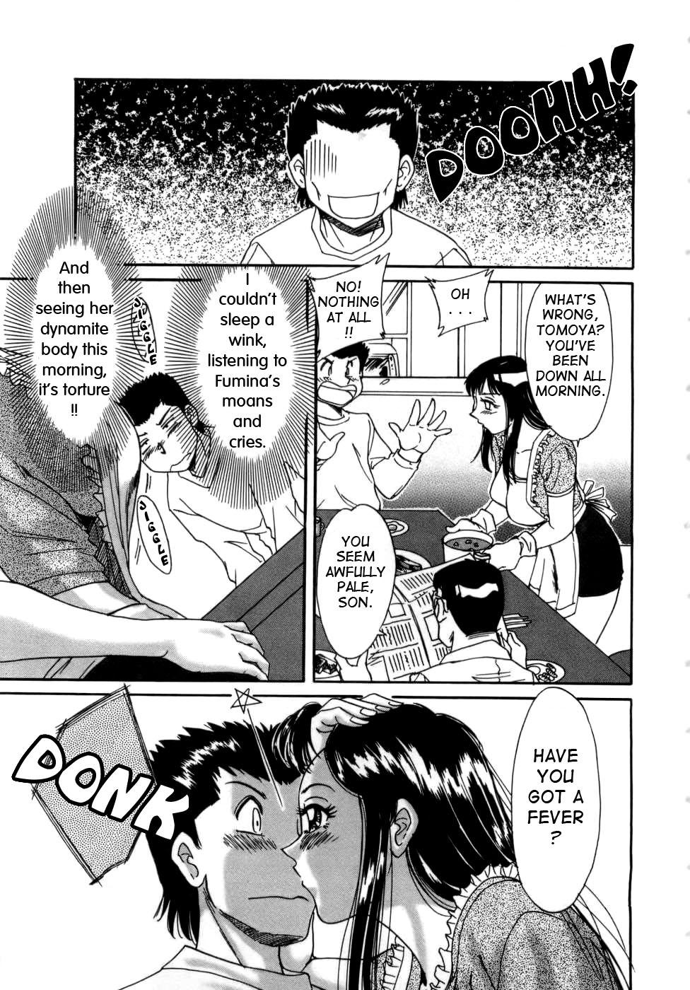 Haha wa Sexy Idol | My Mom, The Sexy Idol page 10 full