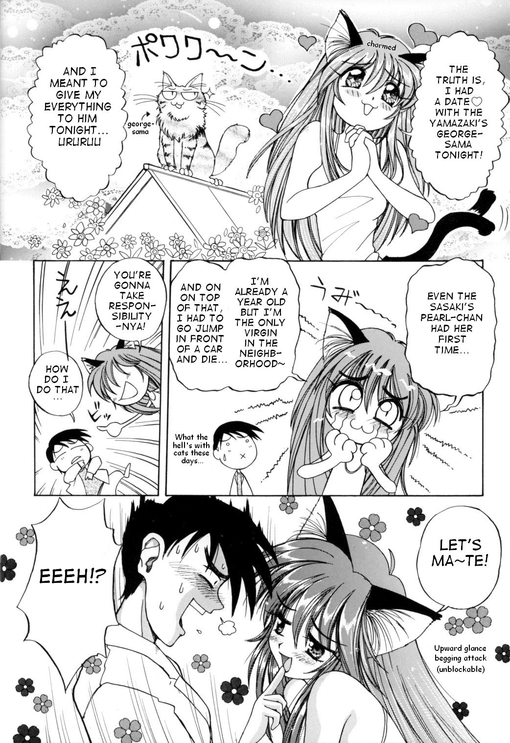 Tatatte Nyan Nyan page 9 full