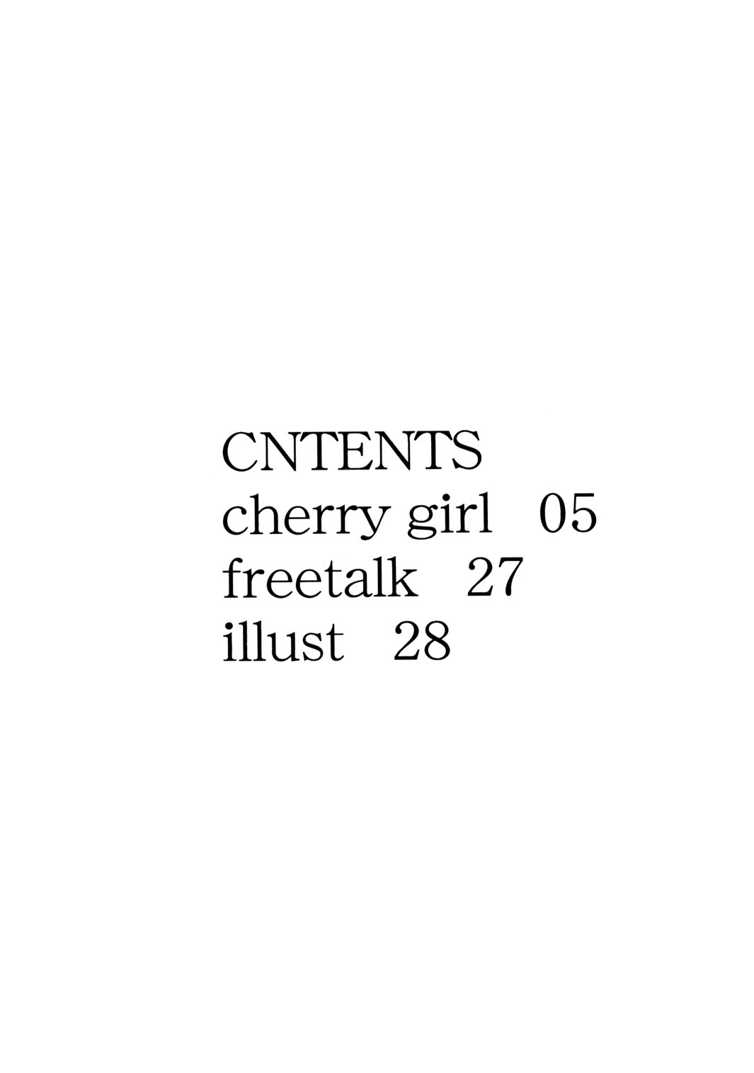 Shoujo Suuhaisha - The sincerity heart with love page 3 full