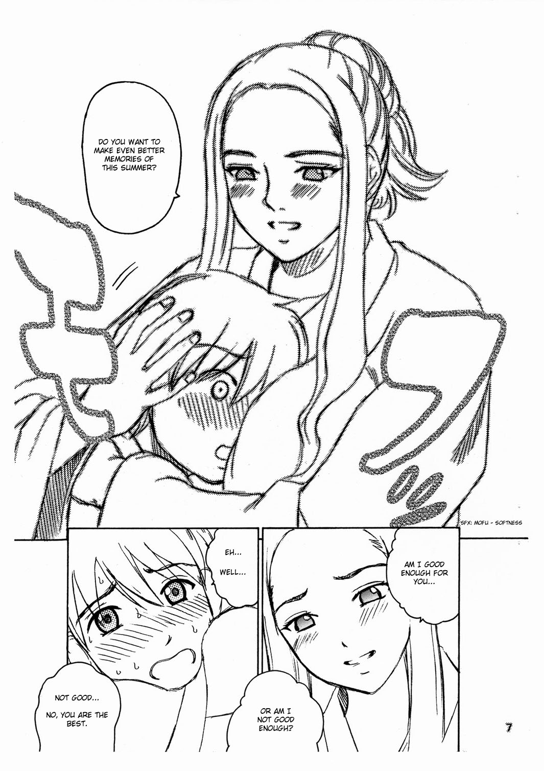 Scatolo Monkeys / SukaMon Vol. 3 - Summer Scat page 8 full