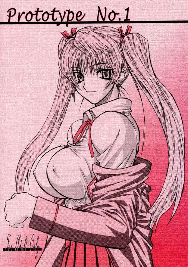 Prototype No.1 page 1 full