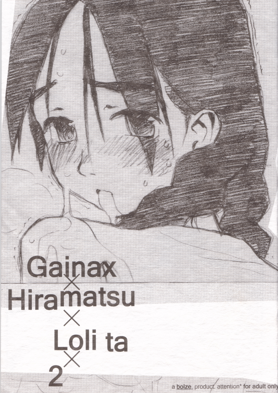 Gainax x Hiramatsu x Lolita x 2 page 1 full