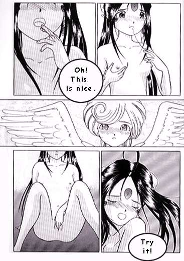 Prefect little angels page 8 full