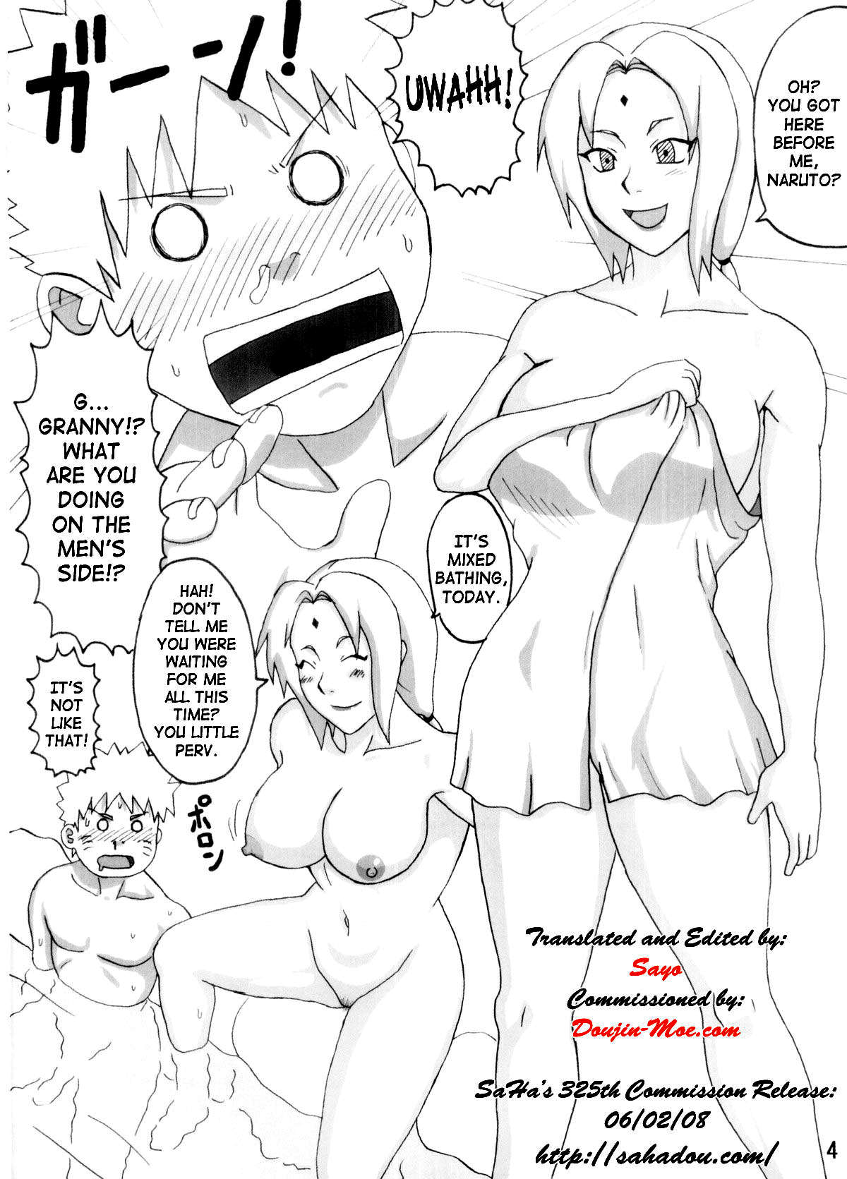 Kibun wa mou Onsen | Feels like Hot Springs page 5 full