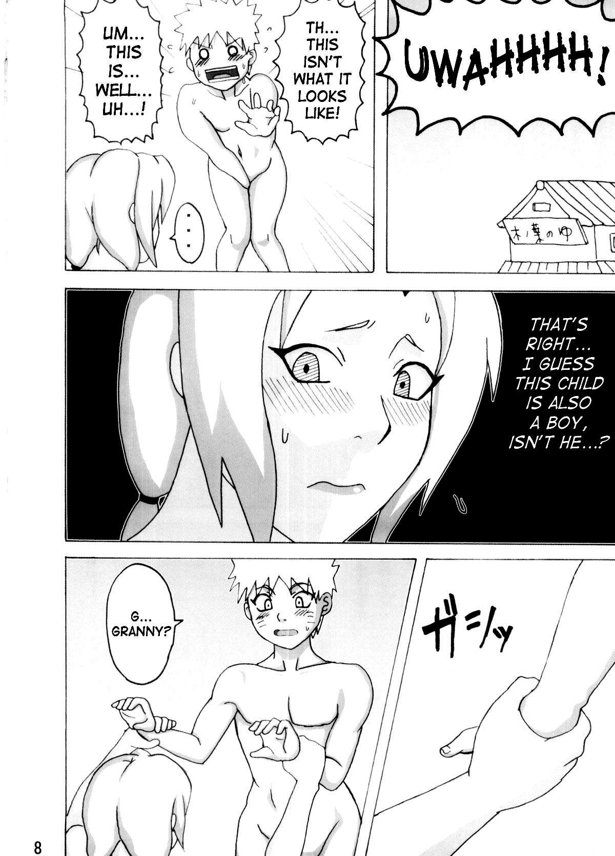 Kibun wa mou Onsen | Feels like Hot Springs page 9 full