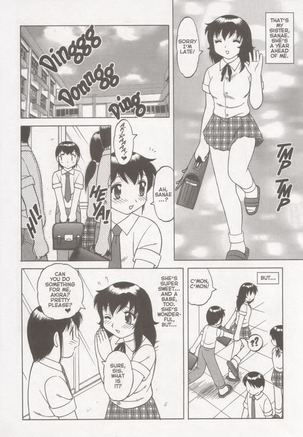 Super Taboo XXX #1 page 6 full