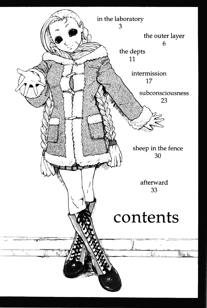 Stray Sheep page 3 full