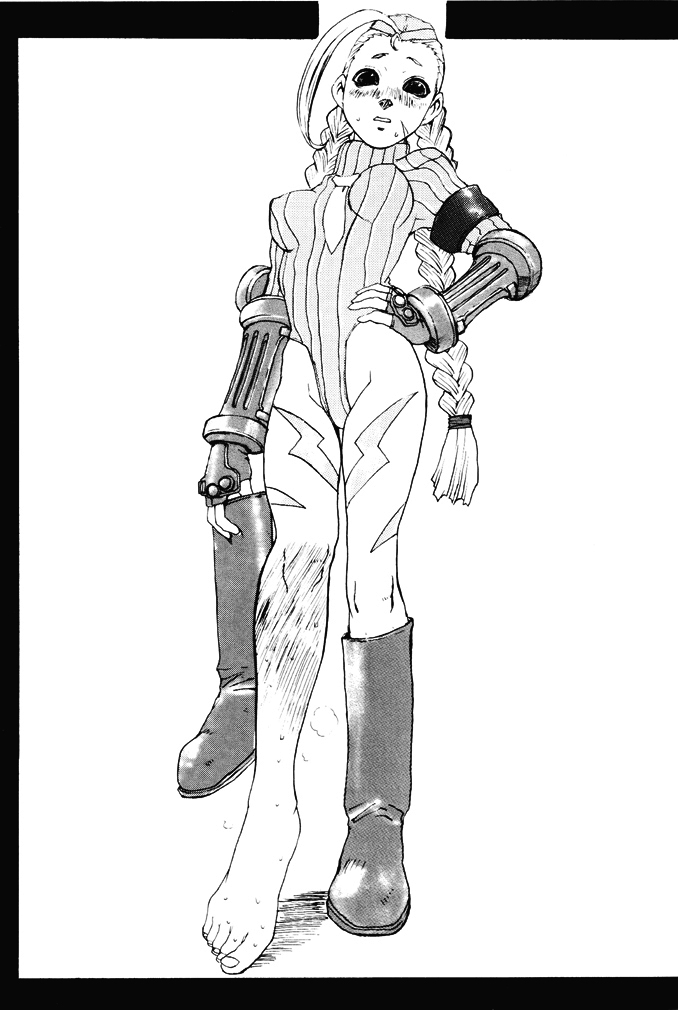 Stray Sheep page 8 full