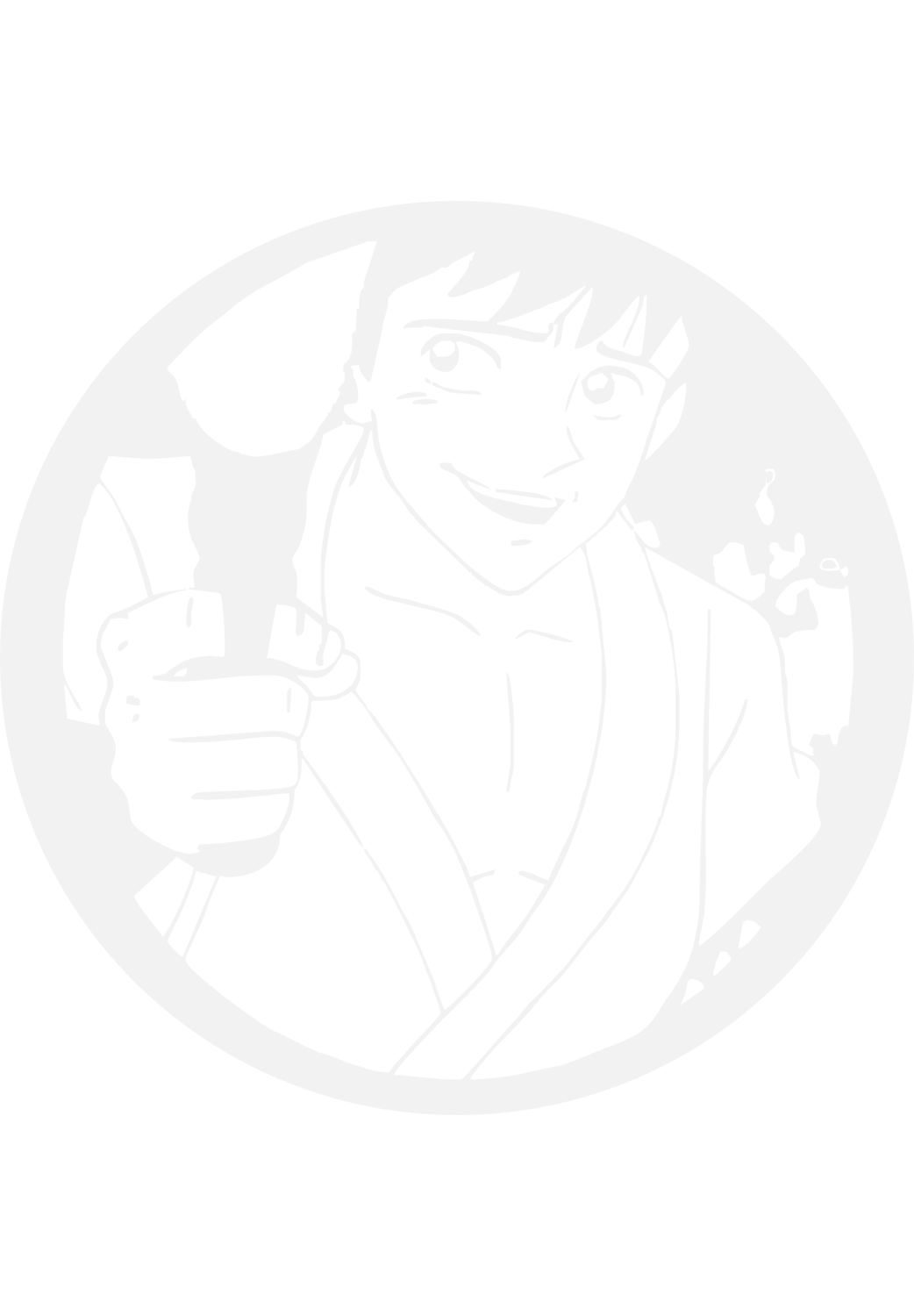 Ookami no Enbukyoku | Waltz of the Wolf page 2 full