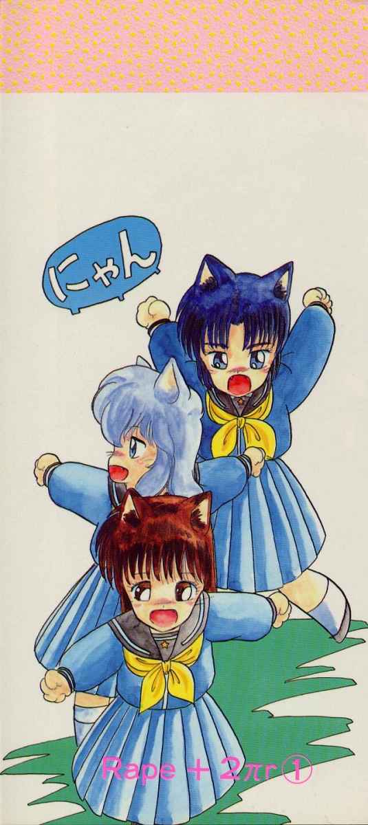 Rape + 2&pi;r Vol 1 page 3 full