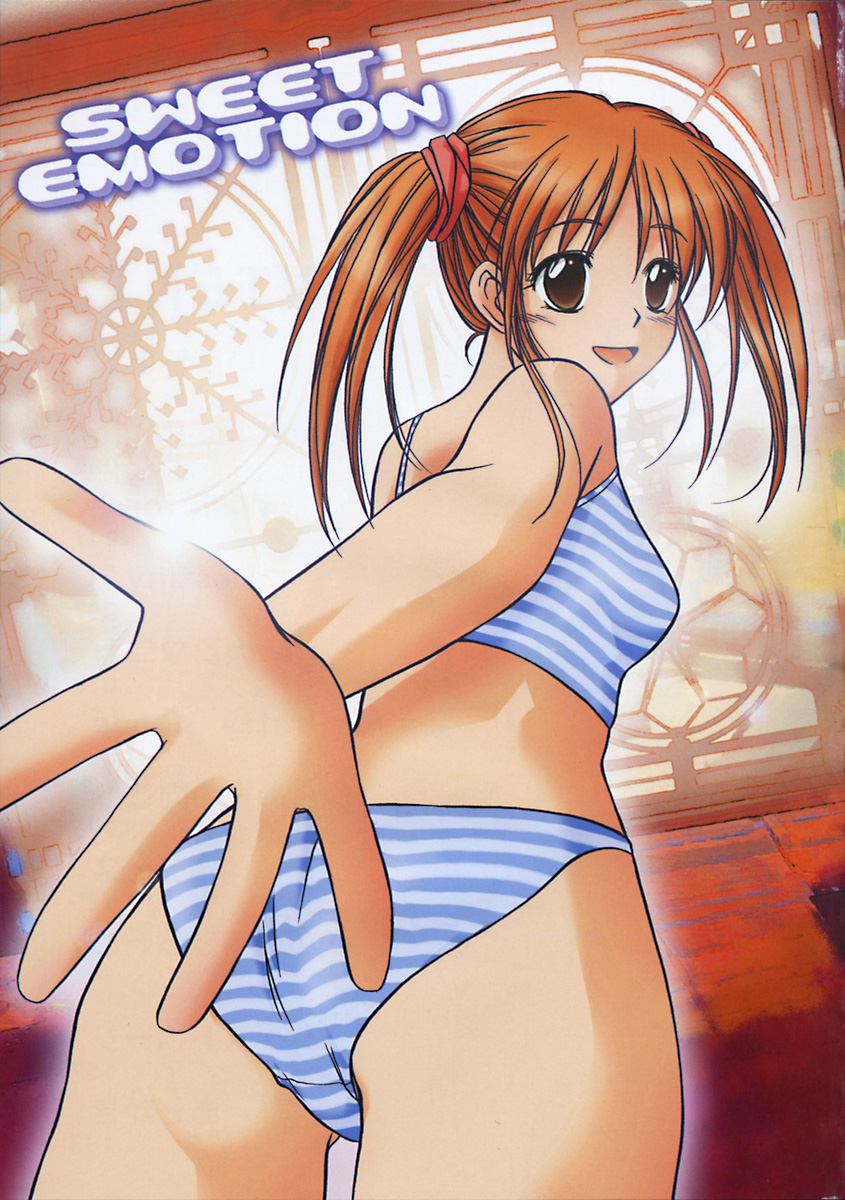 SWEET EMOTION page 7 full