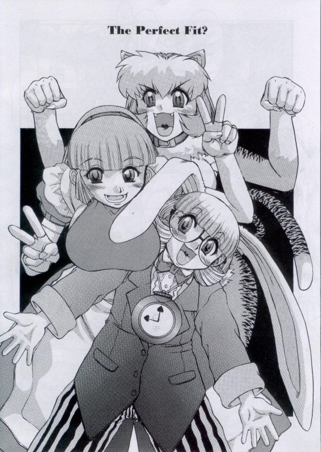 ALICE SECOND Ch. 5 page 4 full