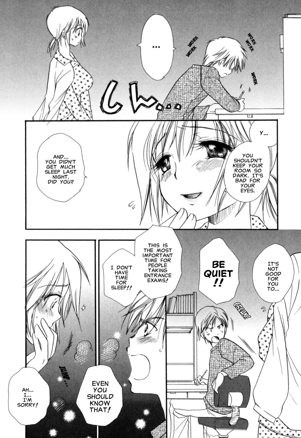 Issho ni Iyou ne page 2 full