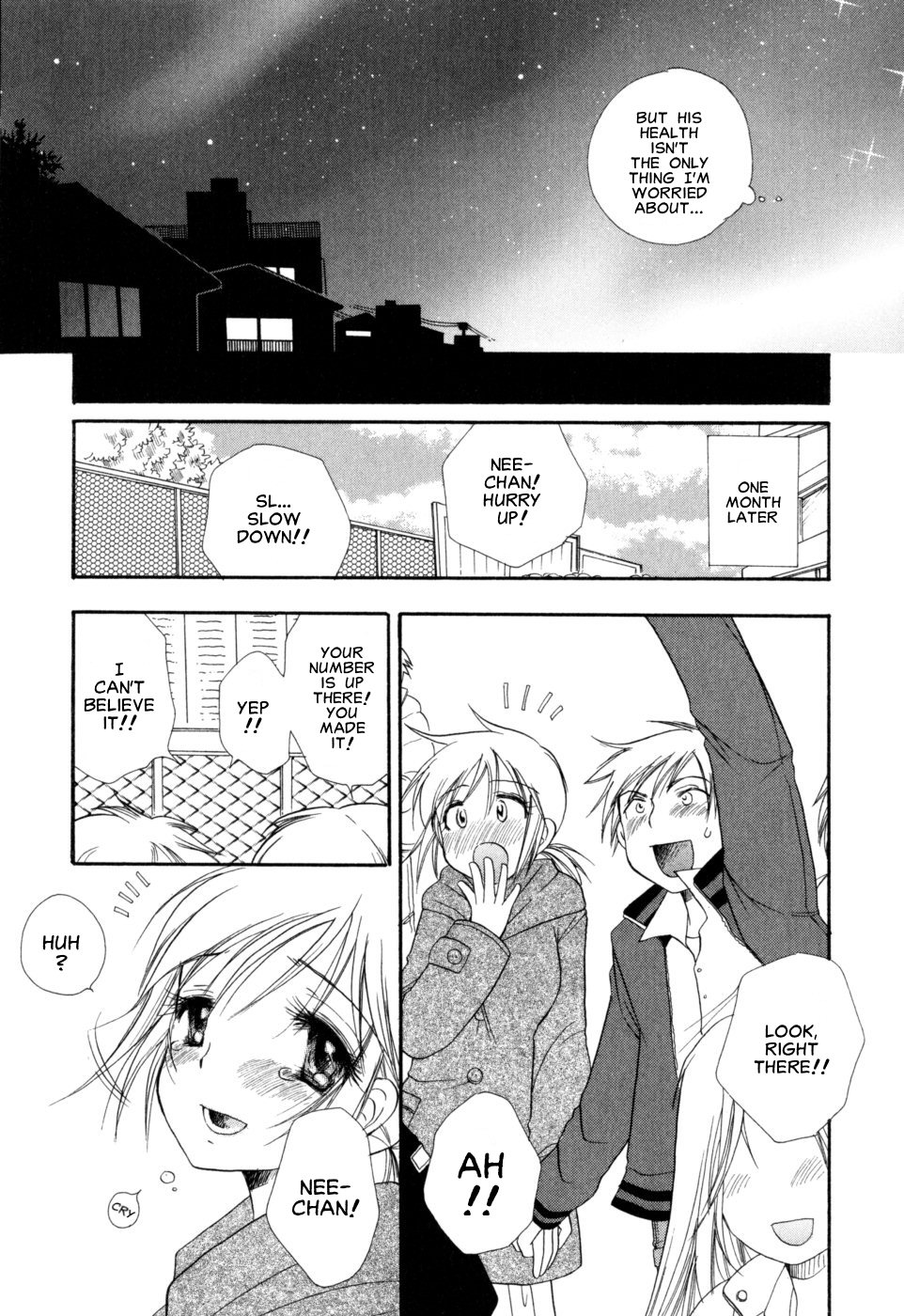 Issho ni Iyou ne page 5 full