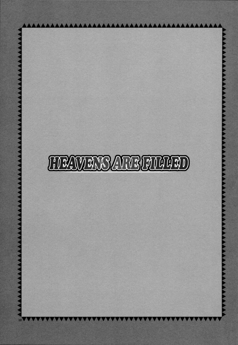 HEAVENS ARE FILLED page 2 full