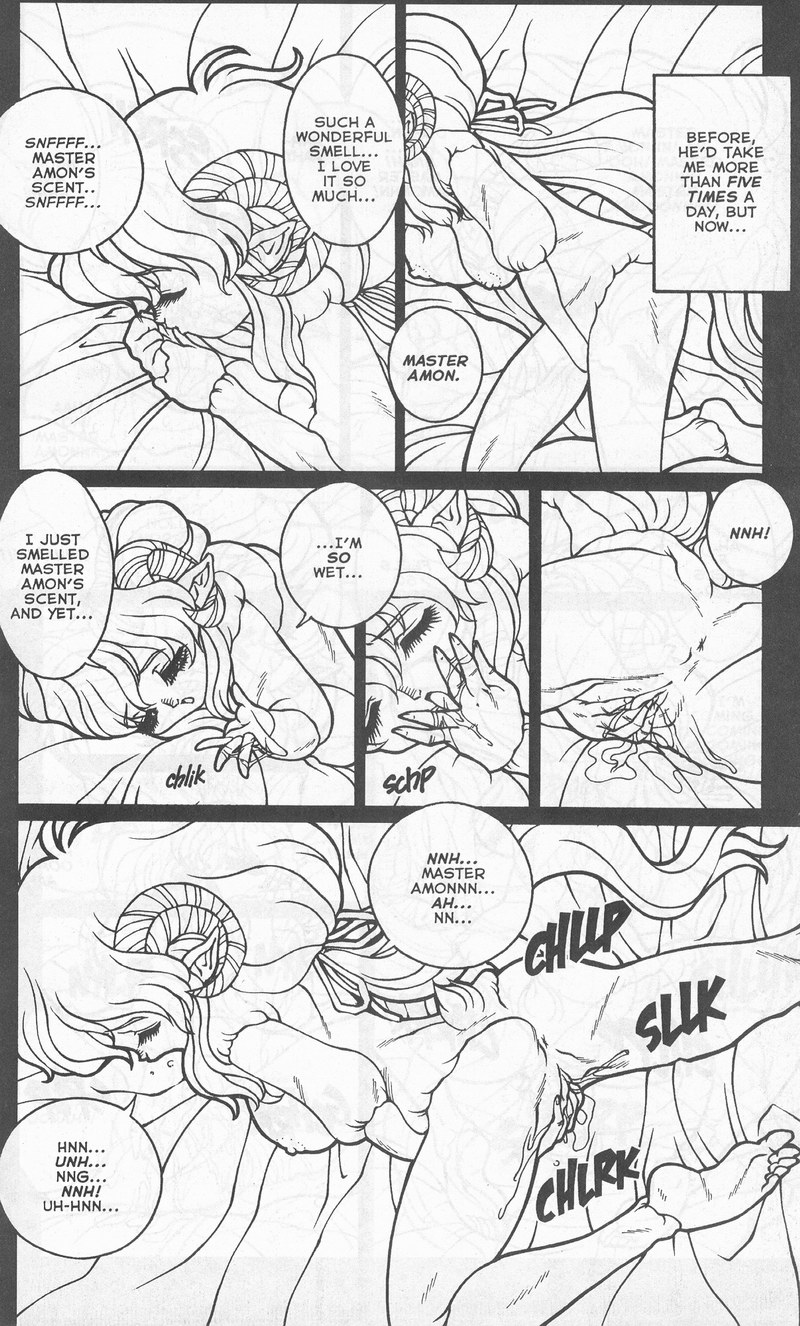 WIld Zoo - Volume #6 page 4 full