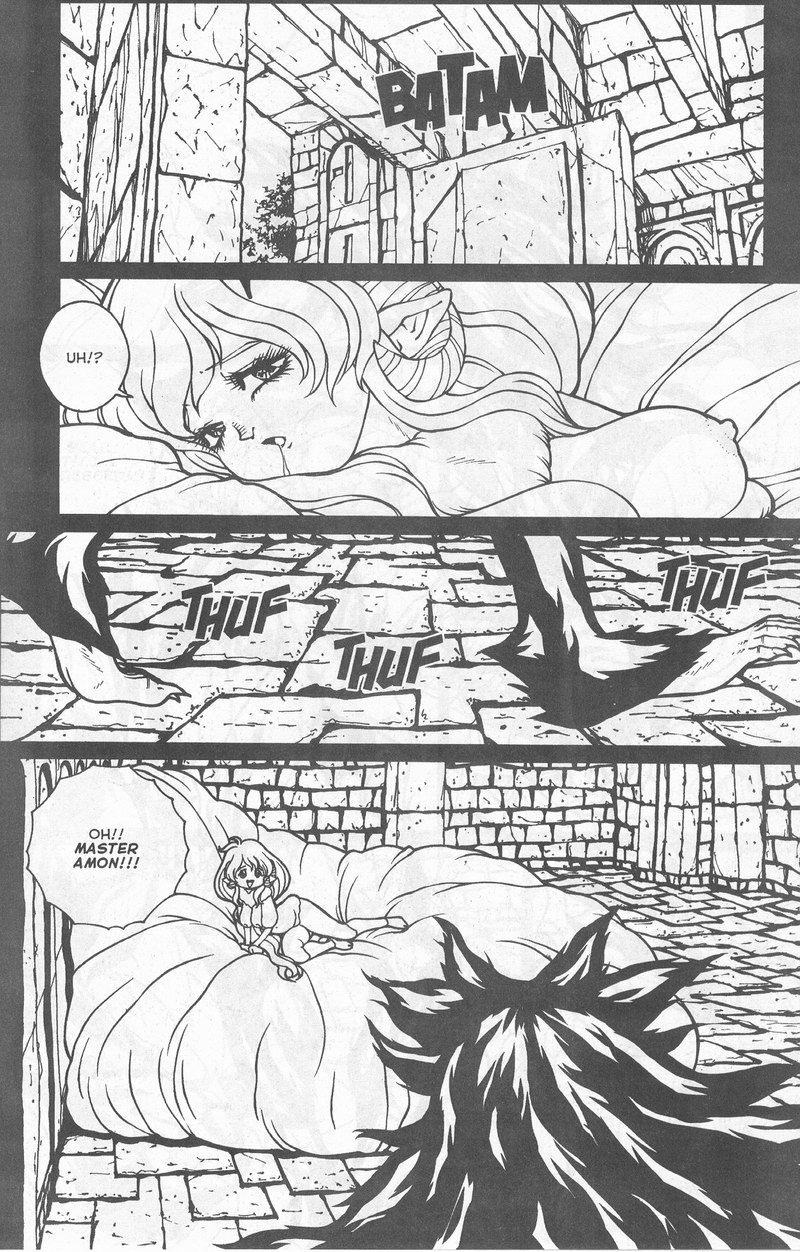 WIld Zoo - Volume #6 page 8 full