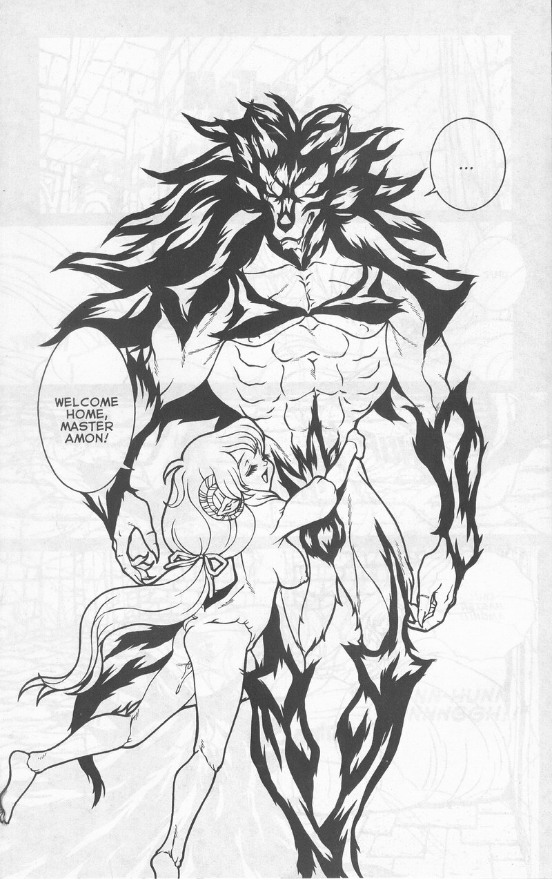 WIld Zoo - Volume #6 page 9 full