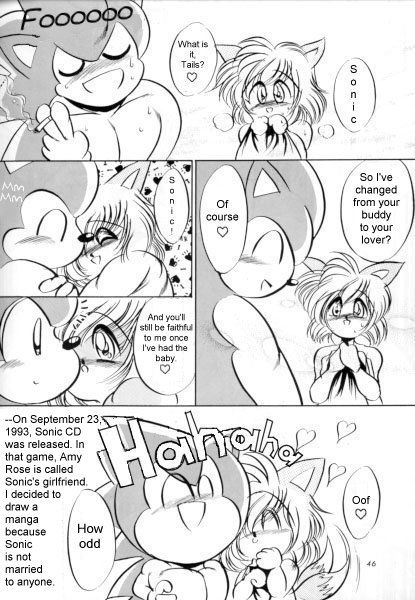 Do Your Best, Sonic! page 8 full