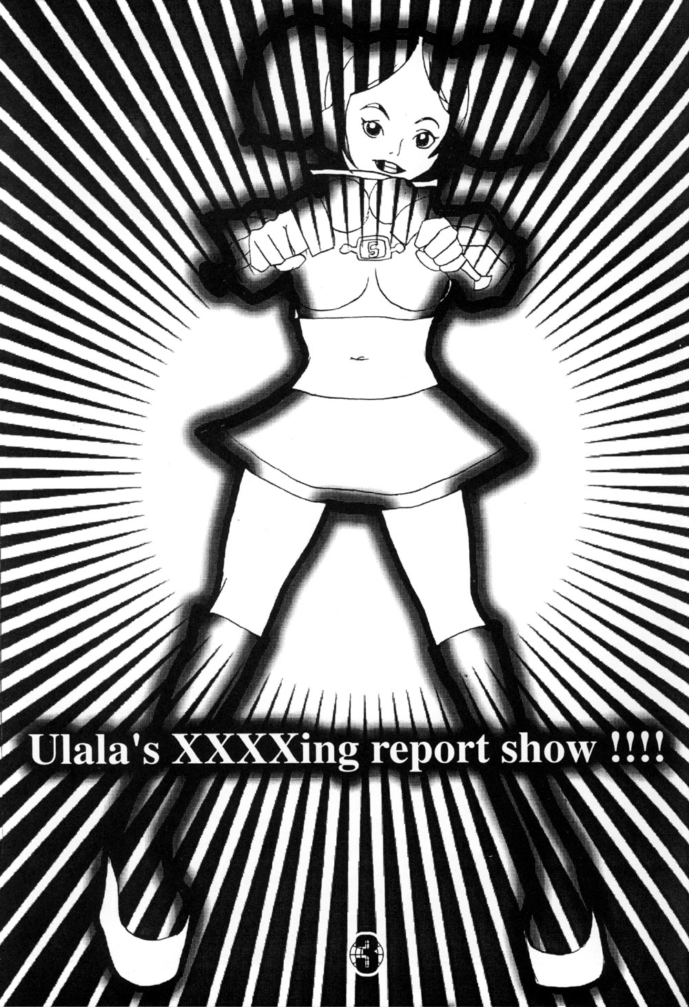 Ulala's XXXXing Report Show!!!! page 3 full