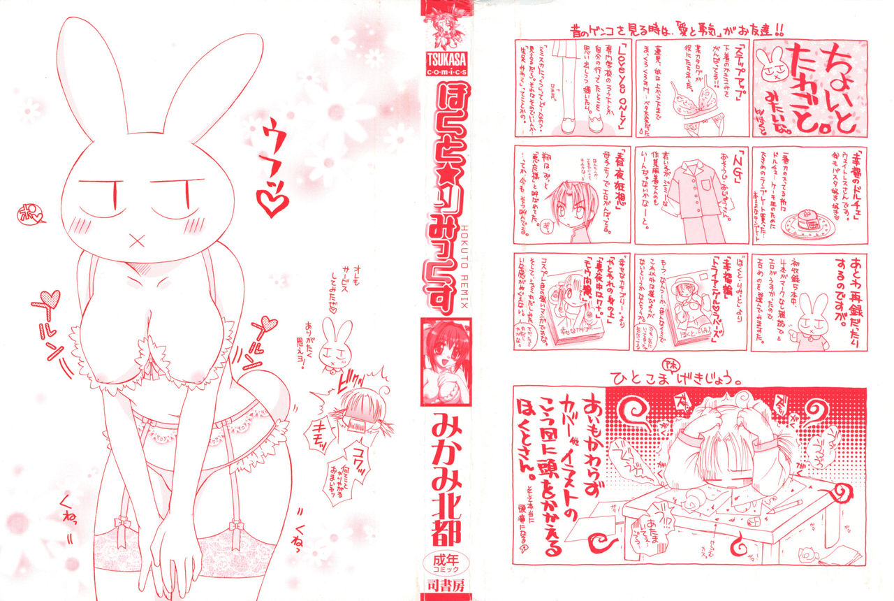 Hokuto Remix page 2 full