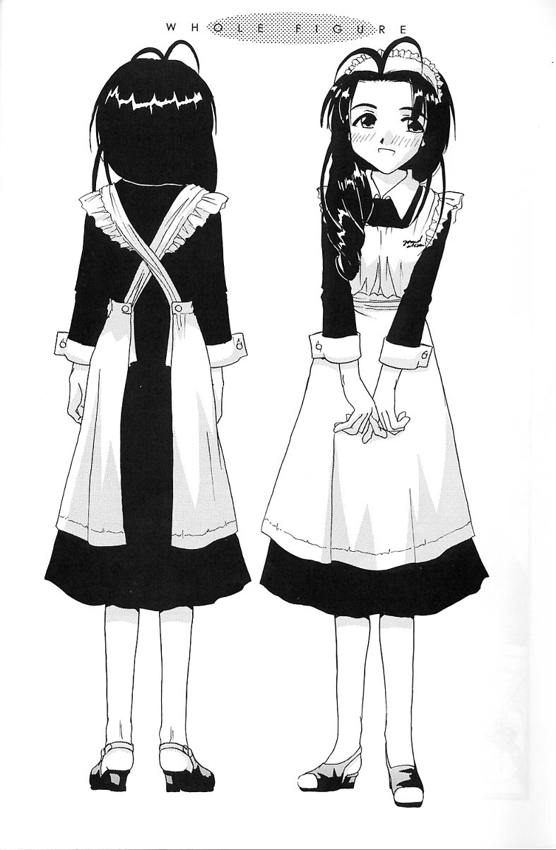 Seifuku Rakuen 4 - Setttei Shiryoushuu 2 page 10 full