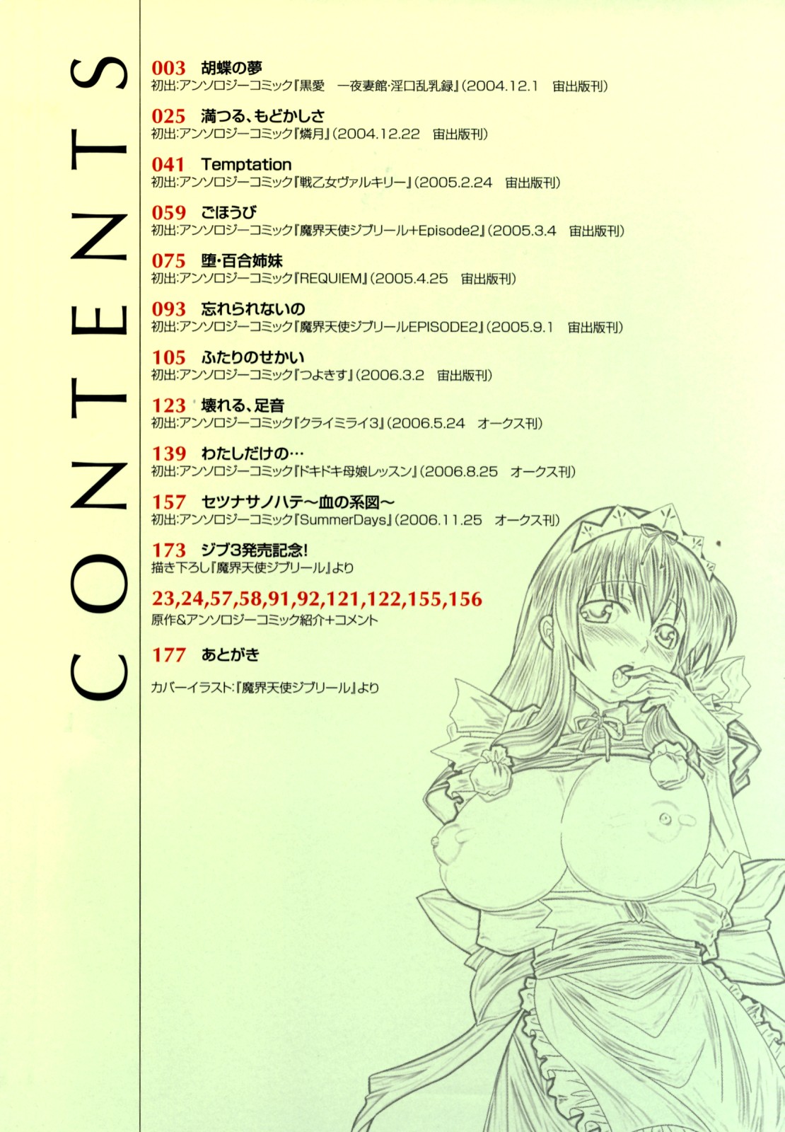 Nyan Ero. Game Gensaku Comic Sakuhishuu page 6 full