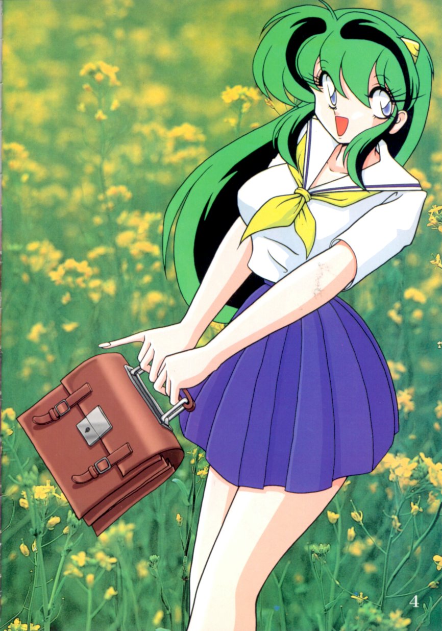 CMY Vol. 1 Naka made Zenbu Full Color page 3 full