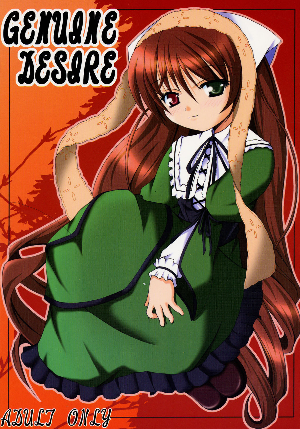 Genuine Desire page 1 full