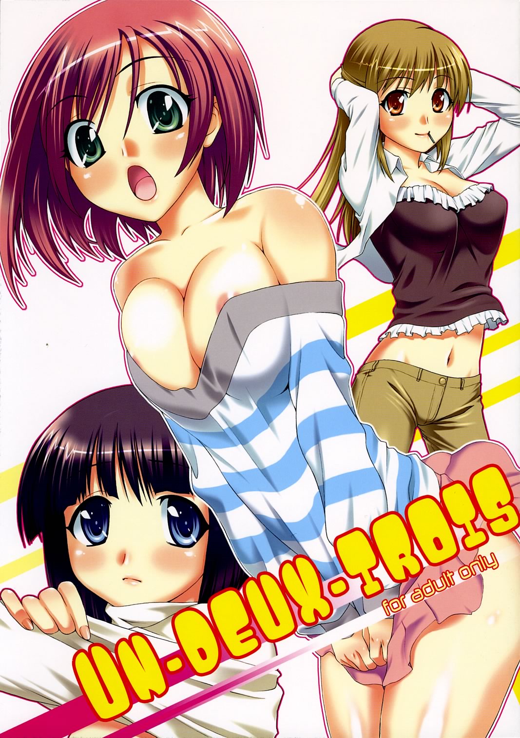 UN-DEUX-TROIS page 1 full